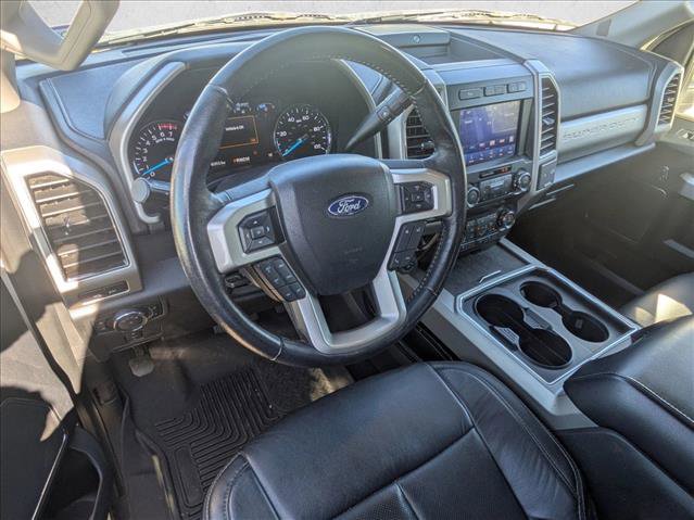 Used 2020 Ford F250 Lariat w/ Lariat Value Package image 9