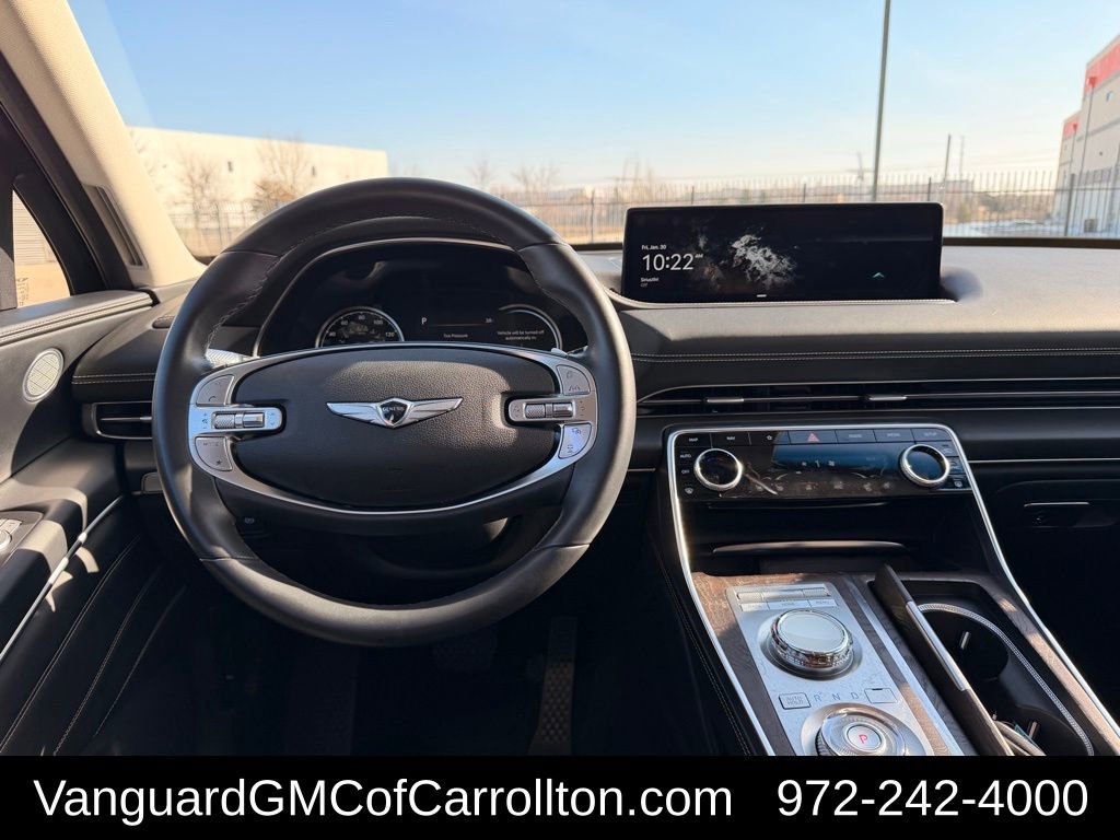 Used 2024 Genesis GV80 3.5T image 16