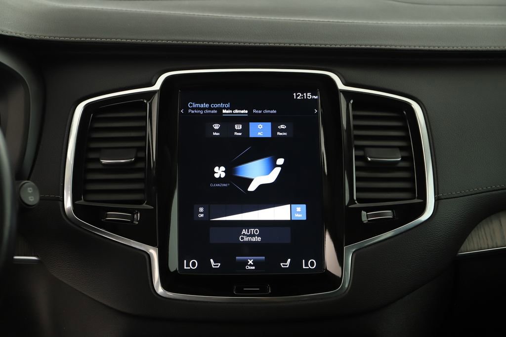 Used 2022 Volvo XC90 T6 Inscription w/ Advanced Package image 19