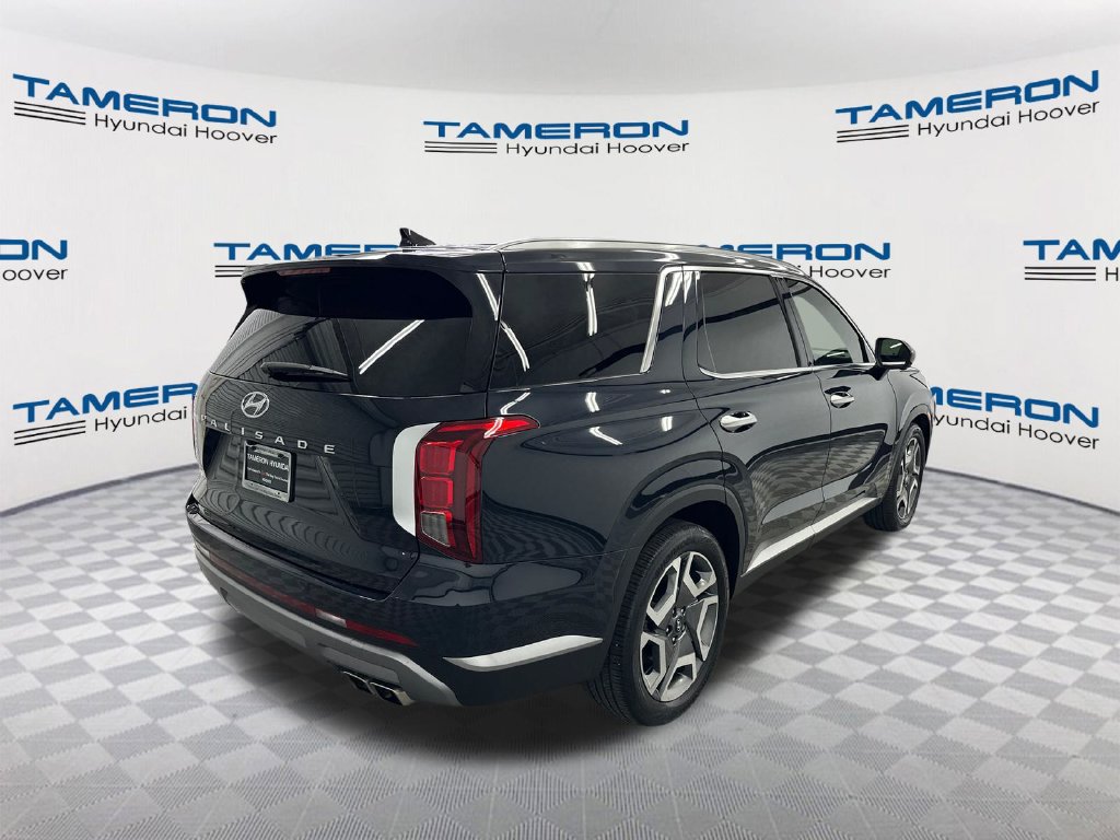 Certified 2024 Hyundai Palisade SEL w/ Premium Package FWD image 5
