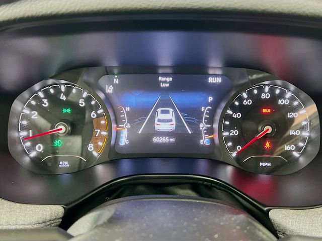 Used 2022 Jeep Compass Latitude w/ Sun and Sound Group AWD/4WD image 14
