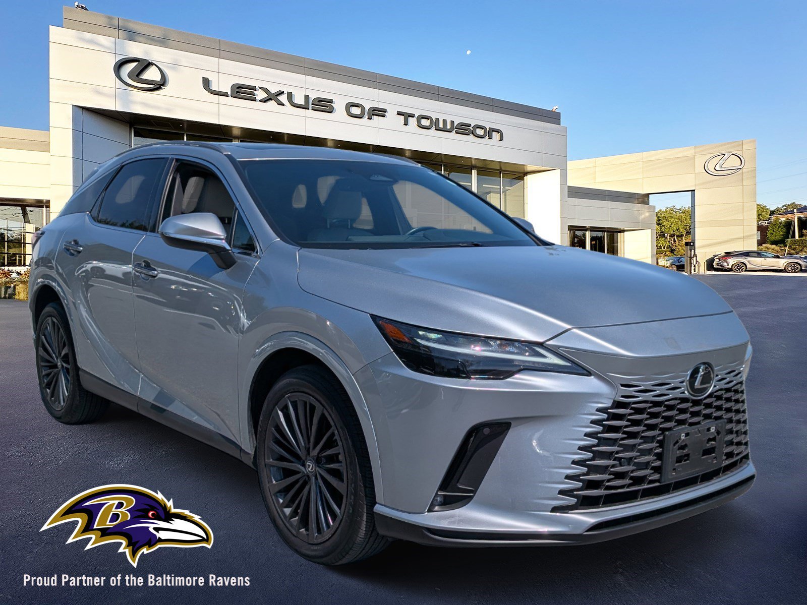 Used 2025 Lexus RX 350 Premium image 1