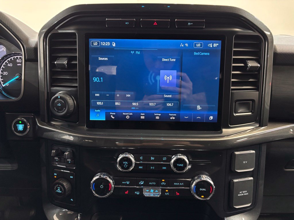Used 2022 Ford F150 XLT w/ Equipment Group 302A High AWD/4WD image 16