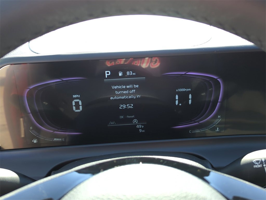 New 2026 Kia Seltos S image 30