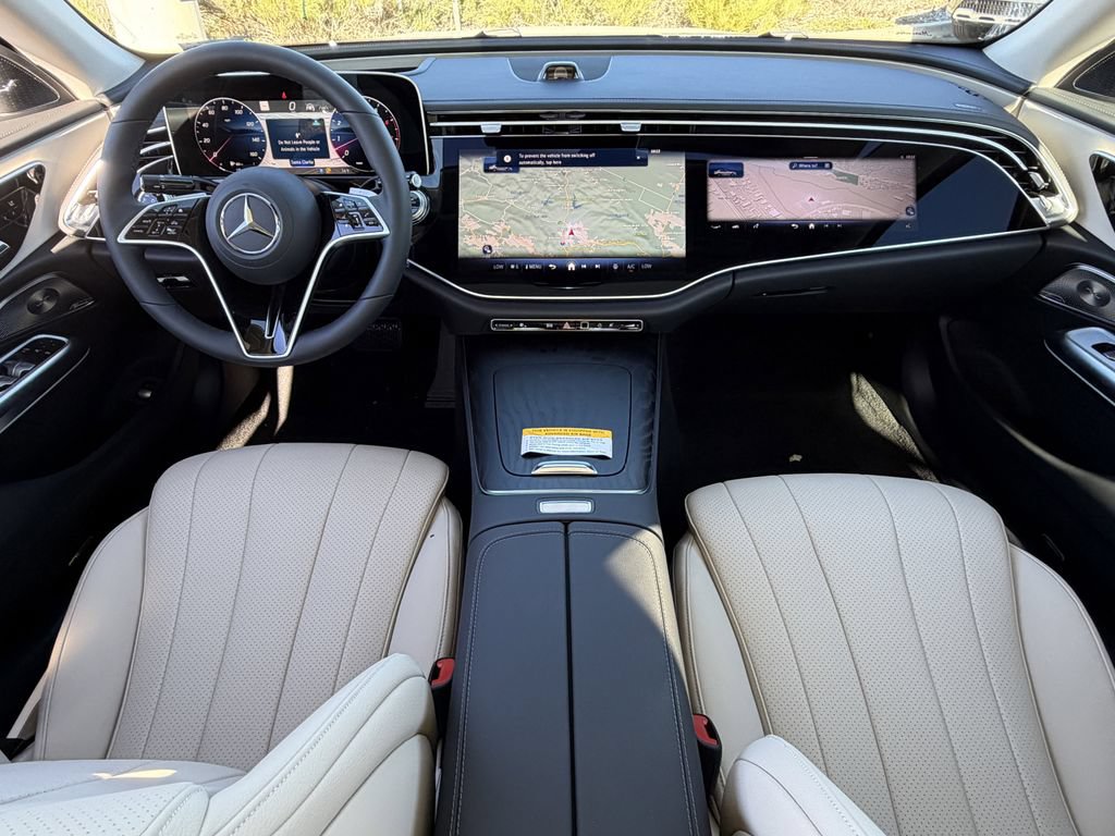 New 2026 Mercedes-Benz E 450 4MATIC Sedan image 31