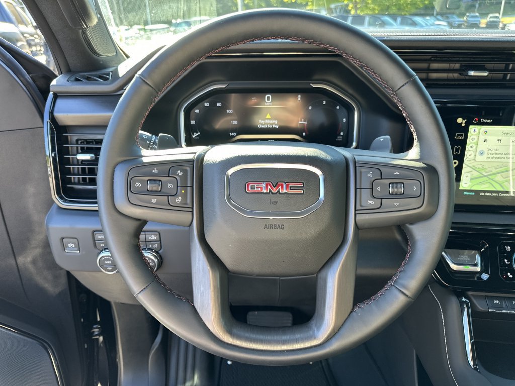 Used 2026 GMC Sierra 1500 AT4X AWD/4WD image 12