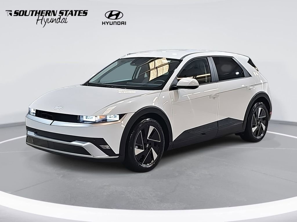 New 2026 Hyundai Ioniq 5 SEL image 1