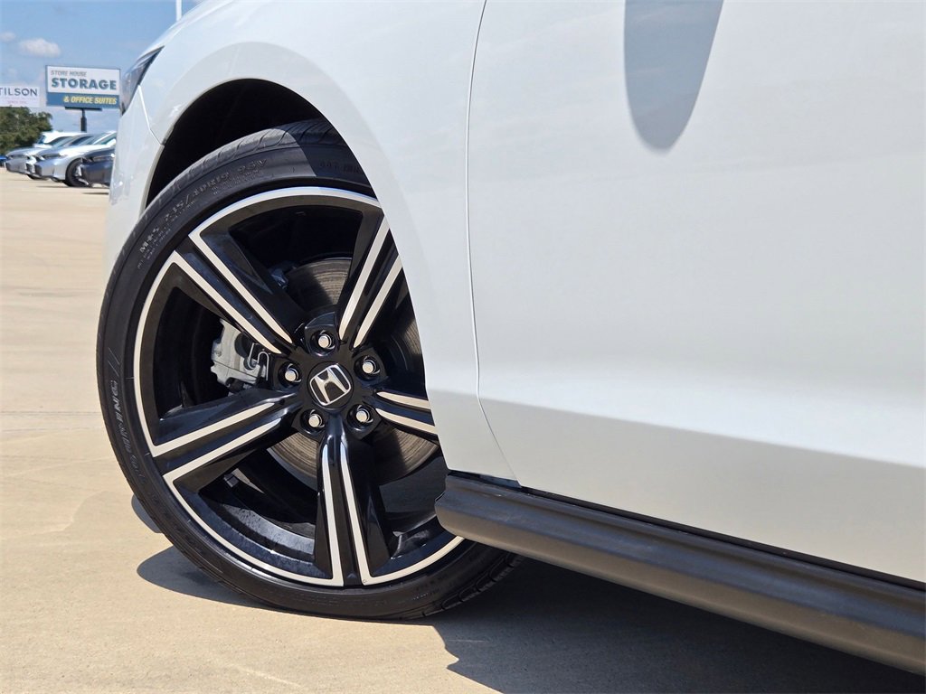 Used 2024 Honda Accord Sport image 29