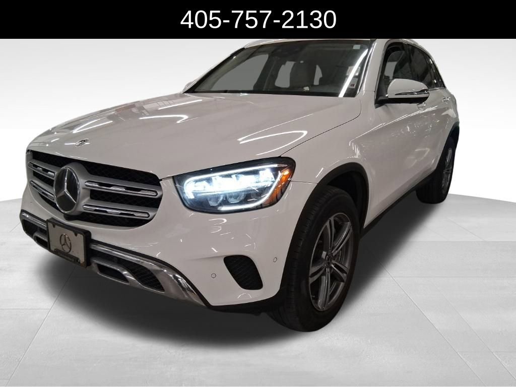 Used 2022 Mercedes-Benz GLC 300