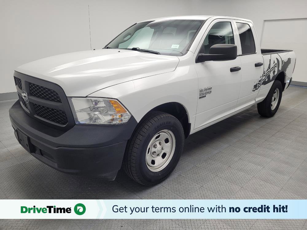 Used 2019 RAM 1500 Tradesman