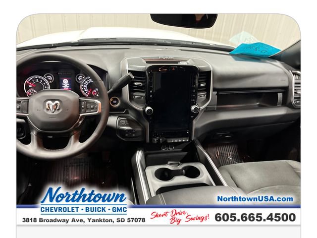 Used 2026 RAM 2500 Big Horn AWD/4WD image 13