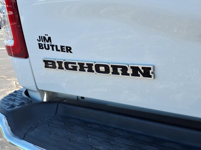 Used 2024 RAM 3500 Big Horn AWD/4WD image 24