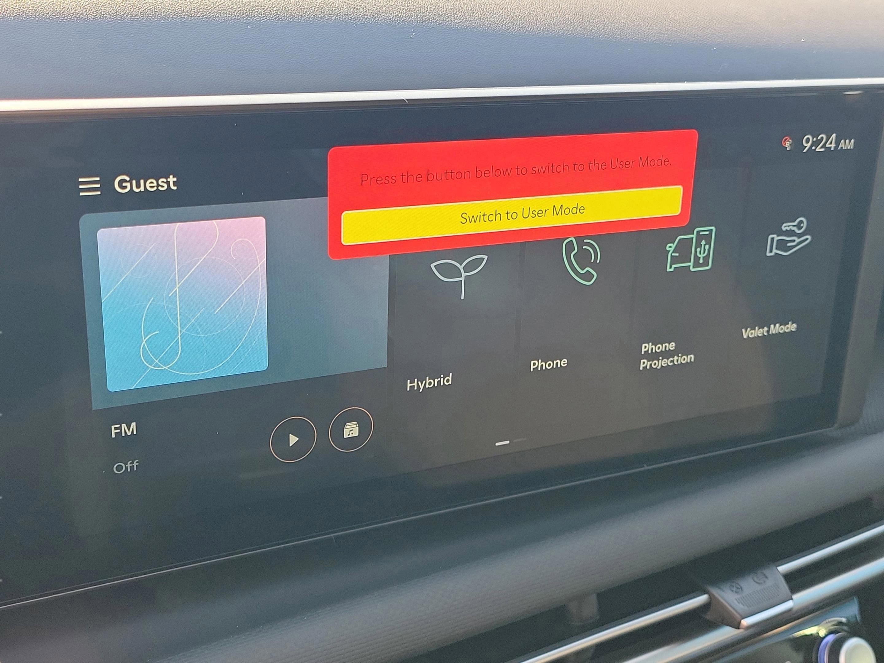 New 2026 Hyundai Tucson Blue SE image 20