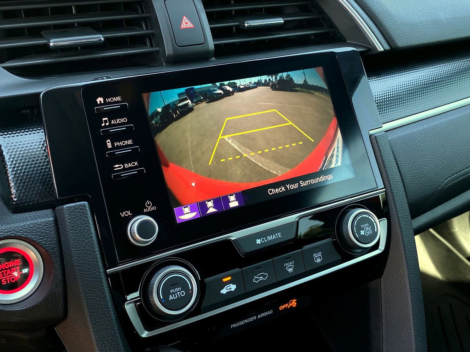 Used 2019 Honda Civic Sport image 16