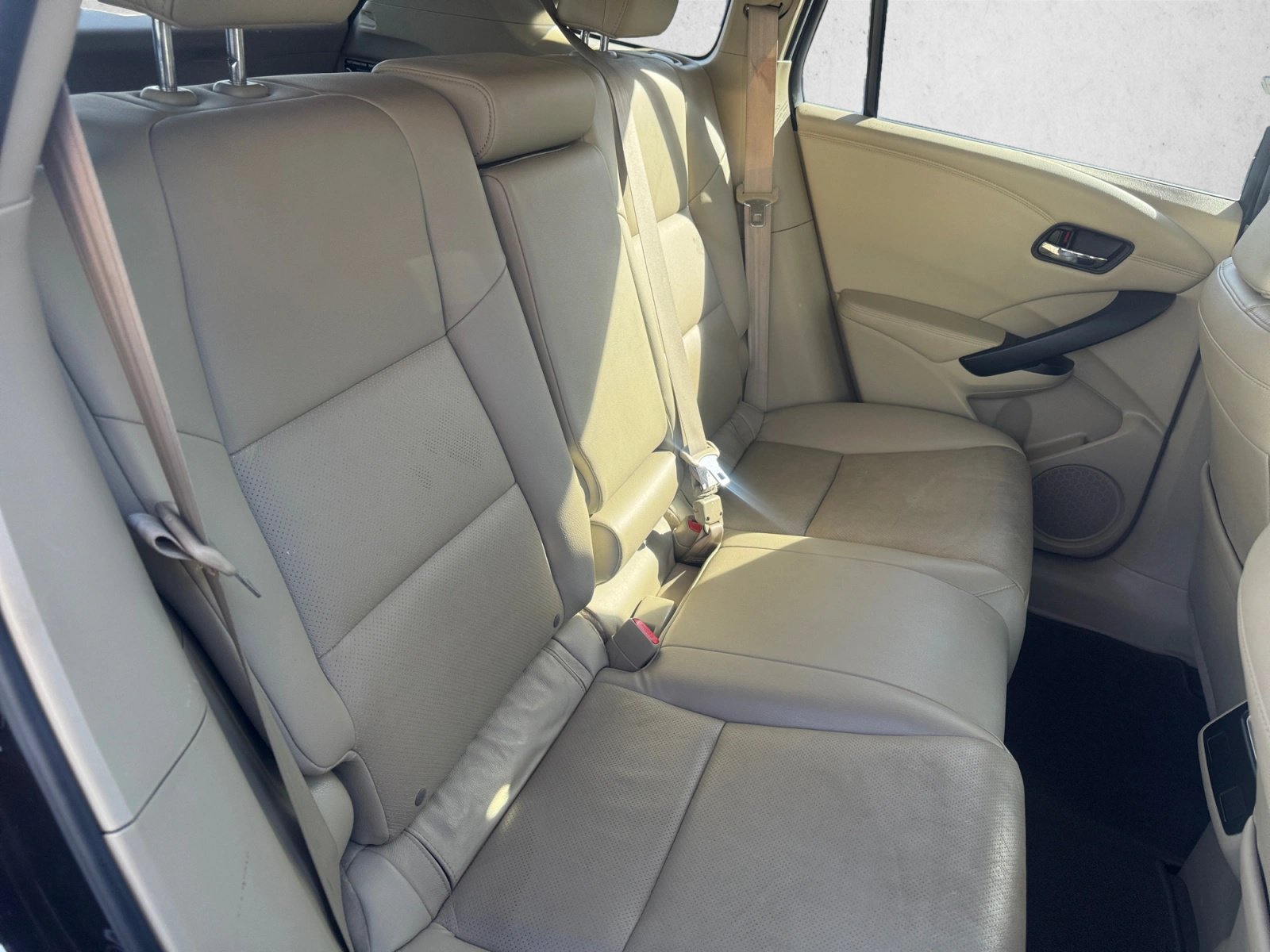 Used 2016 Acura RDX w/ Technology Package AWD/4WD image 24