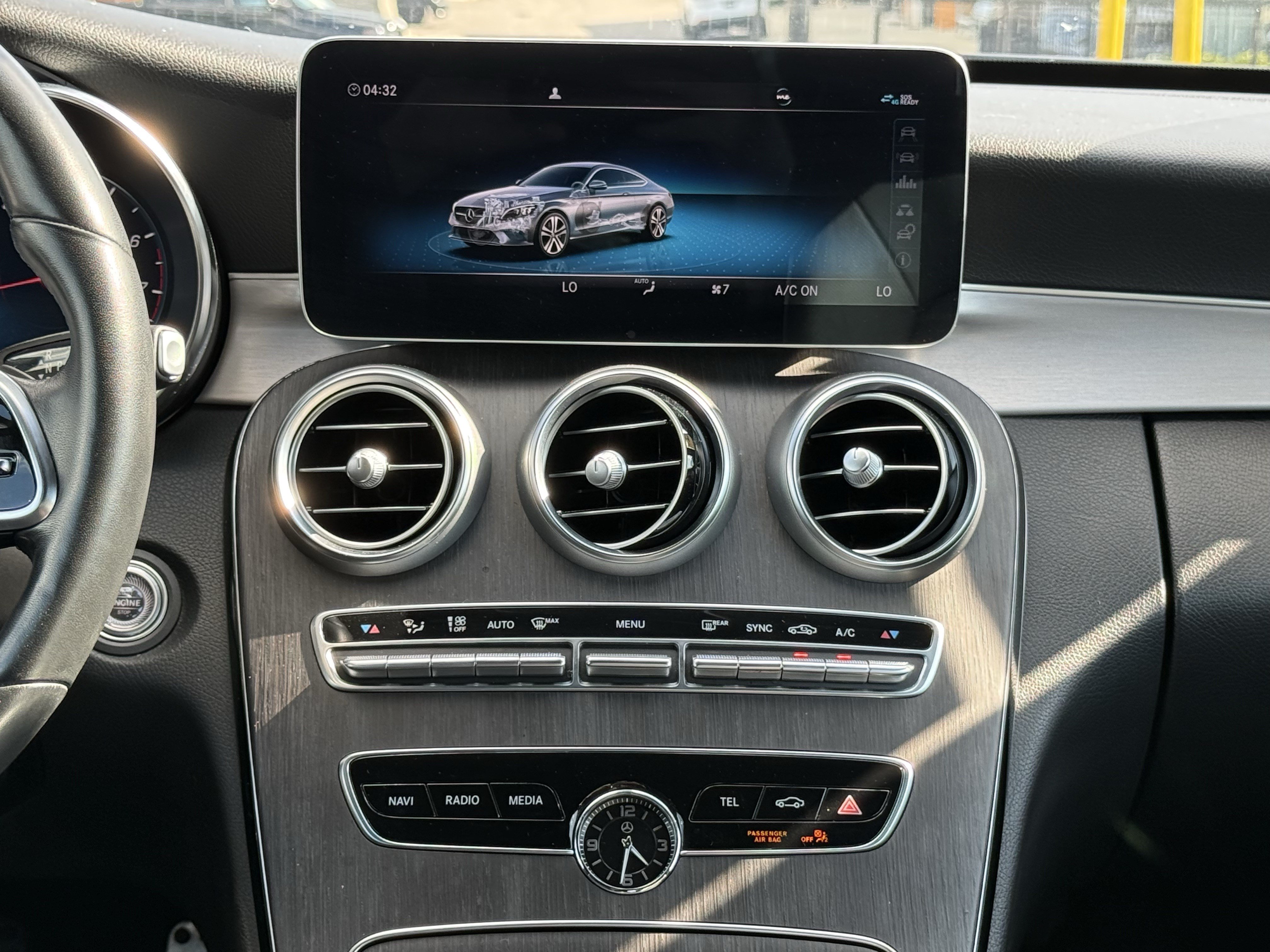 Used 2021 Mercedes-Benz C 300 Coupe image 30