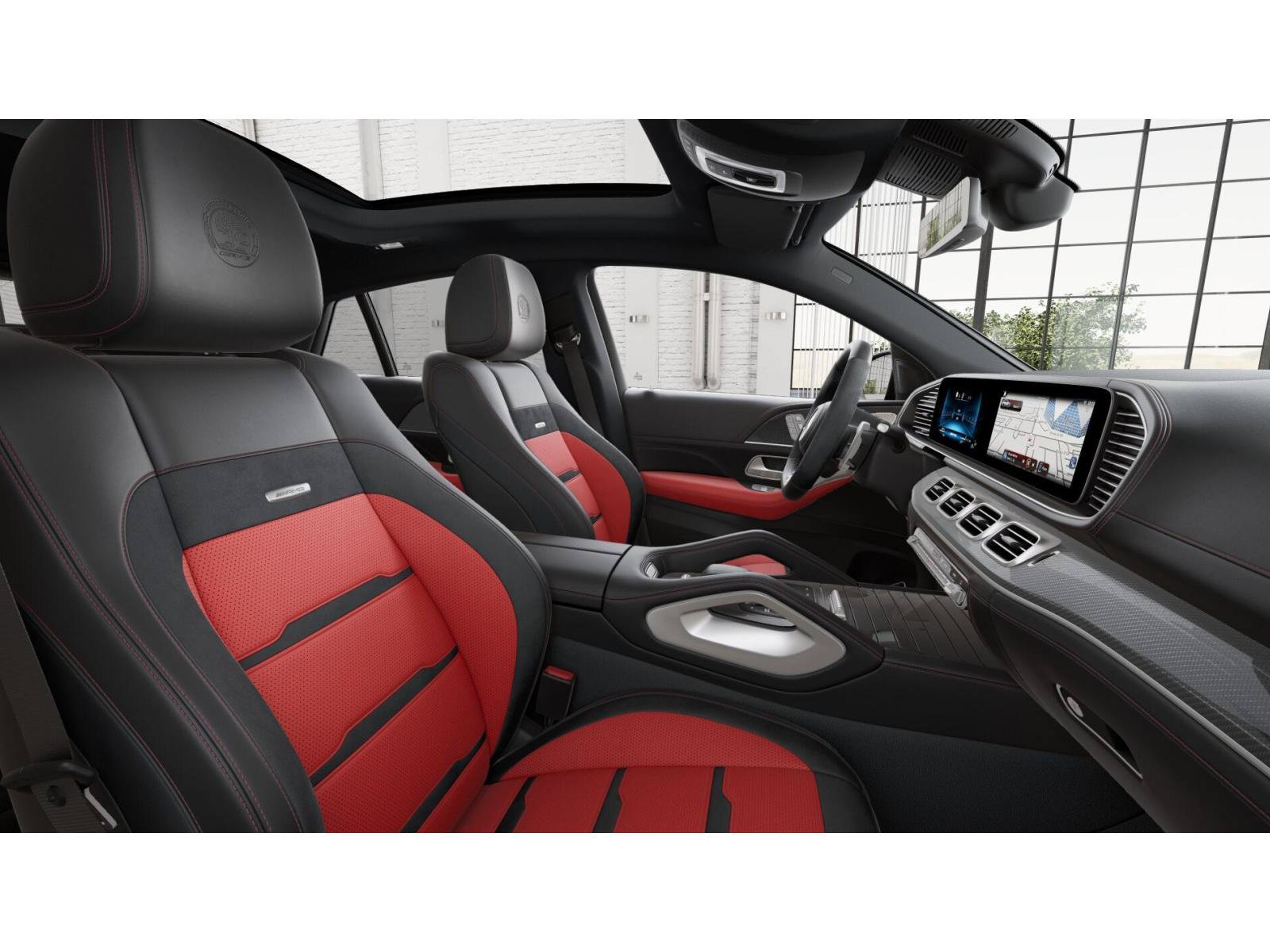 New 2026 Mercedes-Benz GLE 53 AMG 4MATIC Coupe image 4