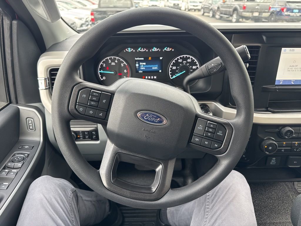 New 2026 Ford F350 XLT w/ FX4 Off-Road Package image 17