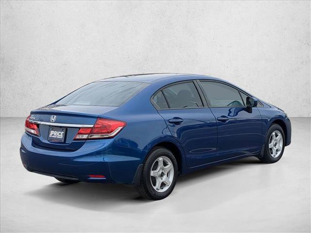 Used 2014 Honda Civic LX image 5