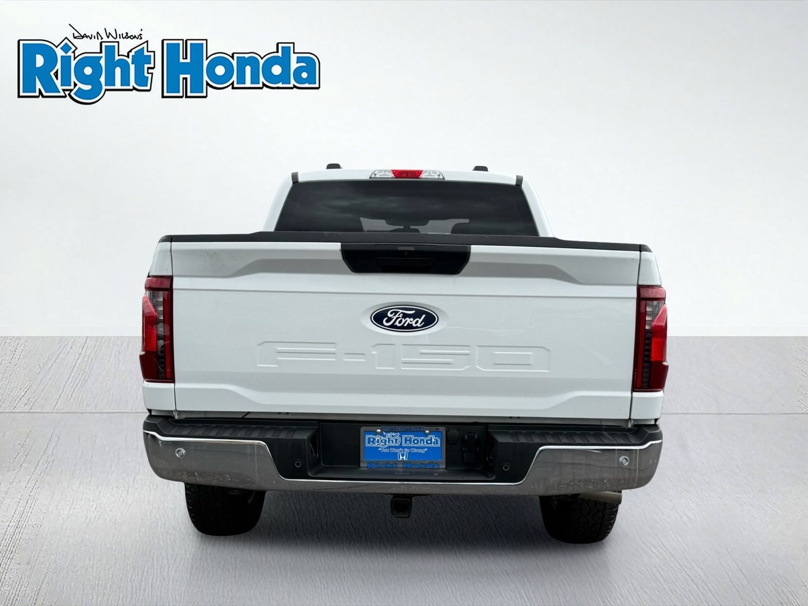 Used 2025 Ford F150 XLT w/ Equipment Group 301A Standard AWD/4WD image 7