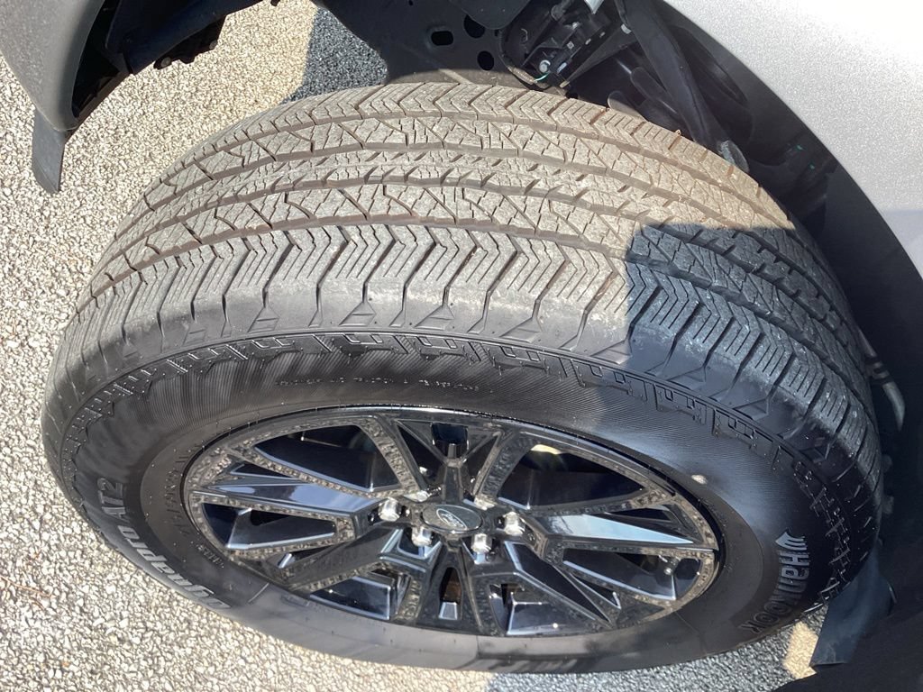 Used 2025 Ford F150 Platinum w/ Equipment Group 702A High AWD/4WD image 23