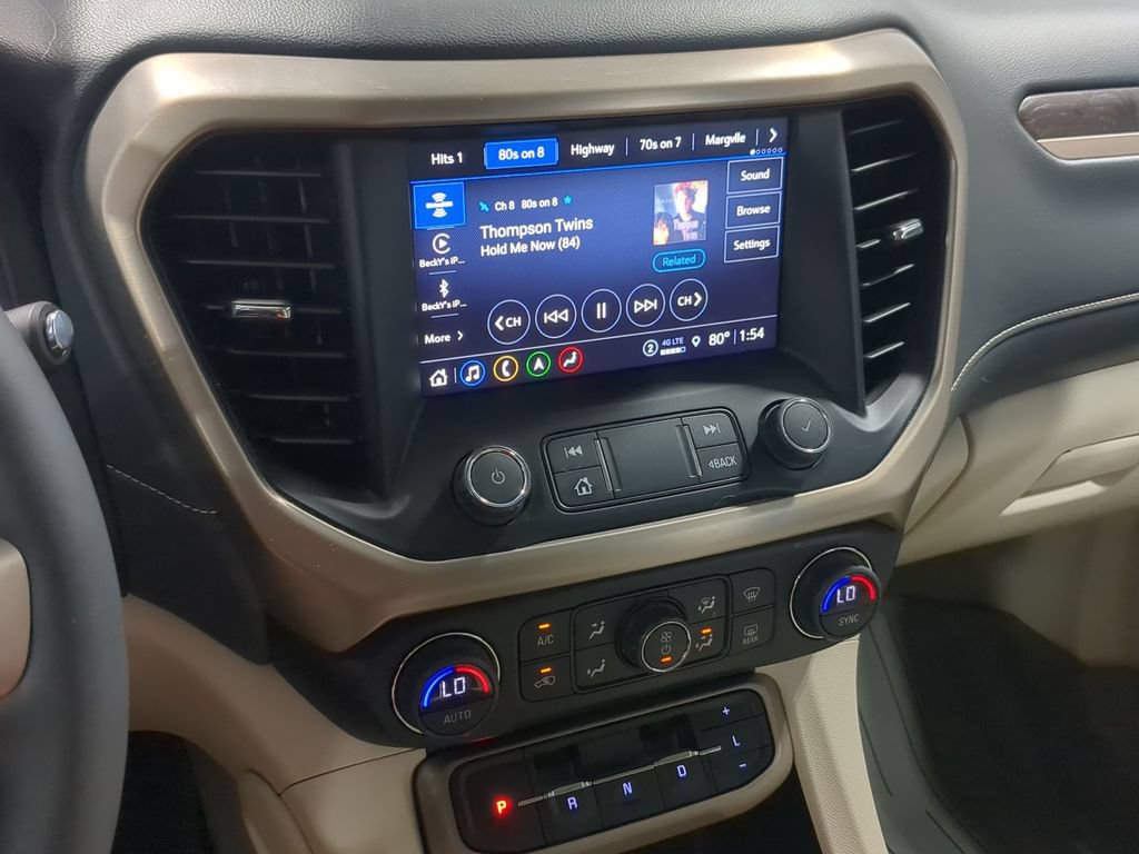 Used 2023 GMC Acadia Denali w/ Denali Technology Package AWD/4WD image 34
