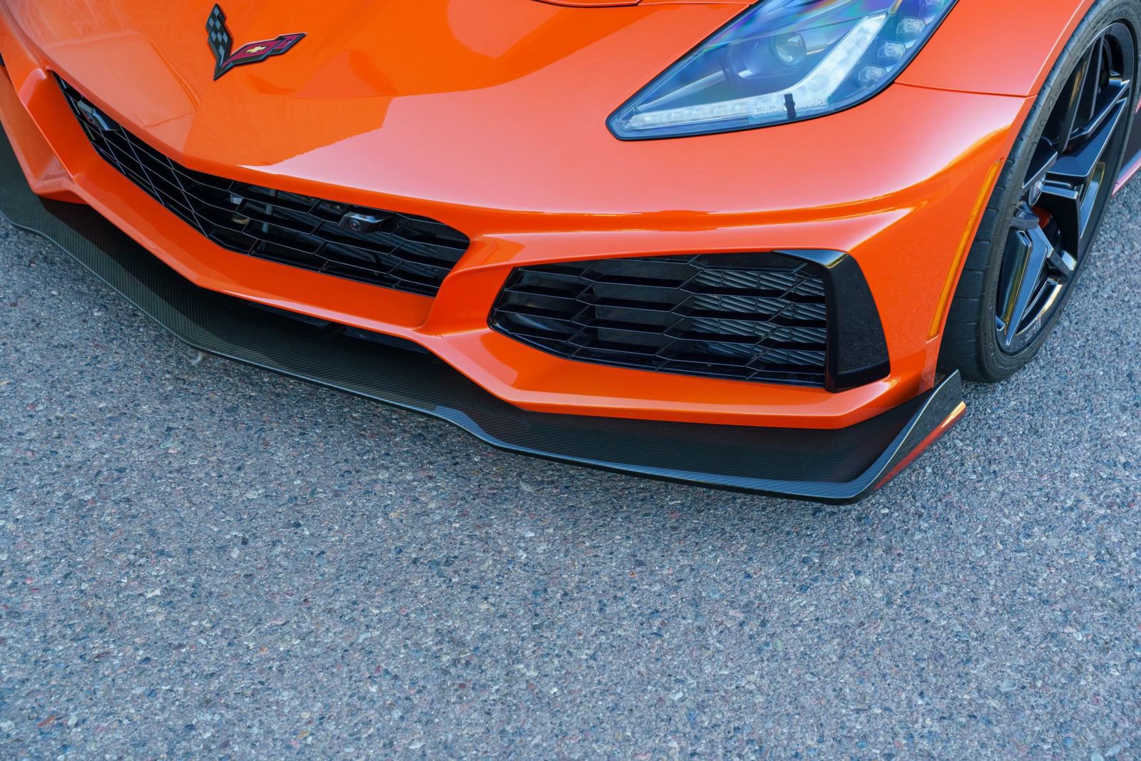 Used 2019 Chevrolet Corvette ZR1 RWD image 50