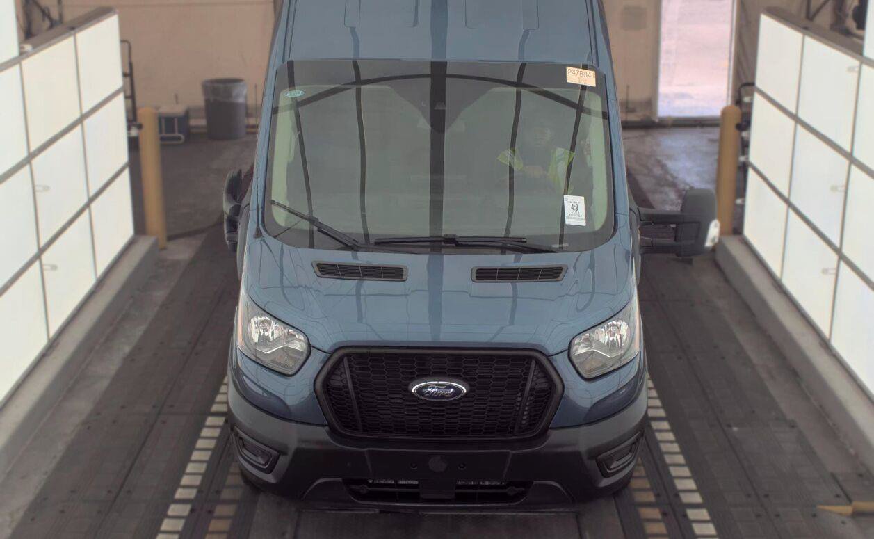 Used 2024 Ford Transit 250 148 High Roof Extended w/ Interior Upgrade Package RWD image 18