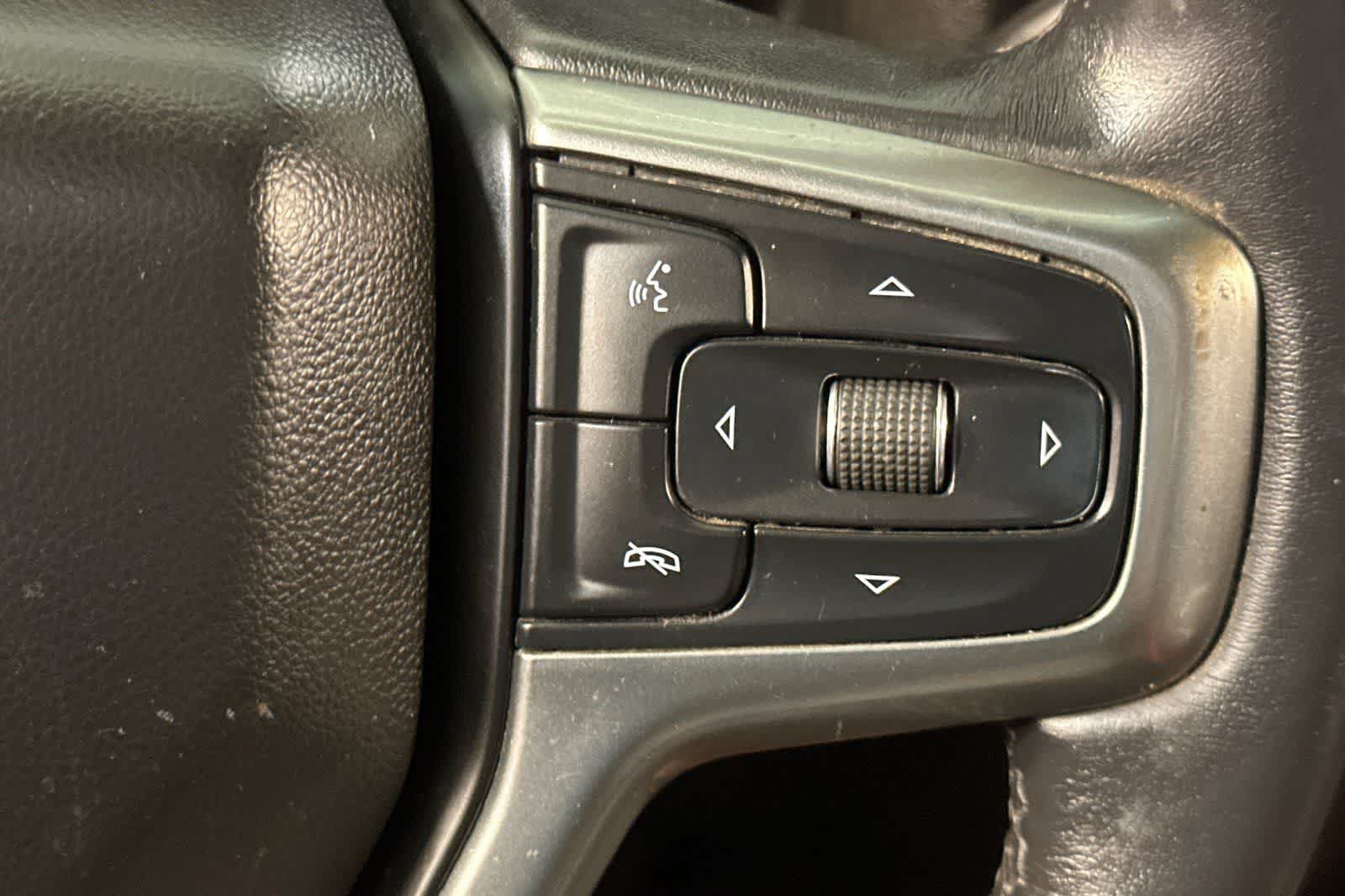 Used 2021 Chevrolet Silverado 1500 RST AWD/4WD image 30