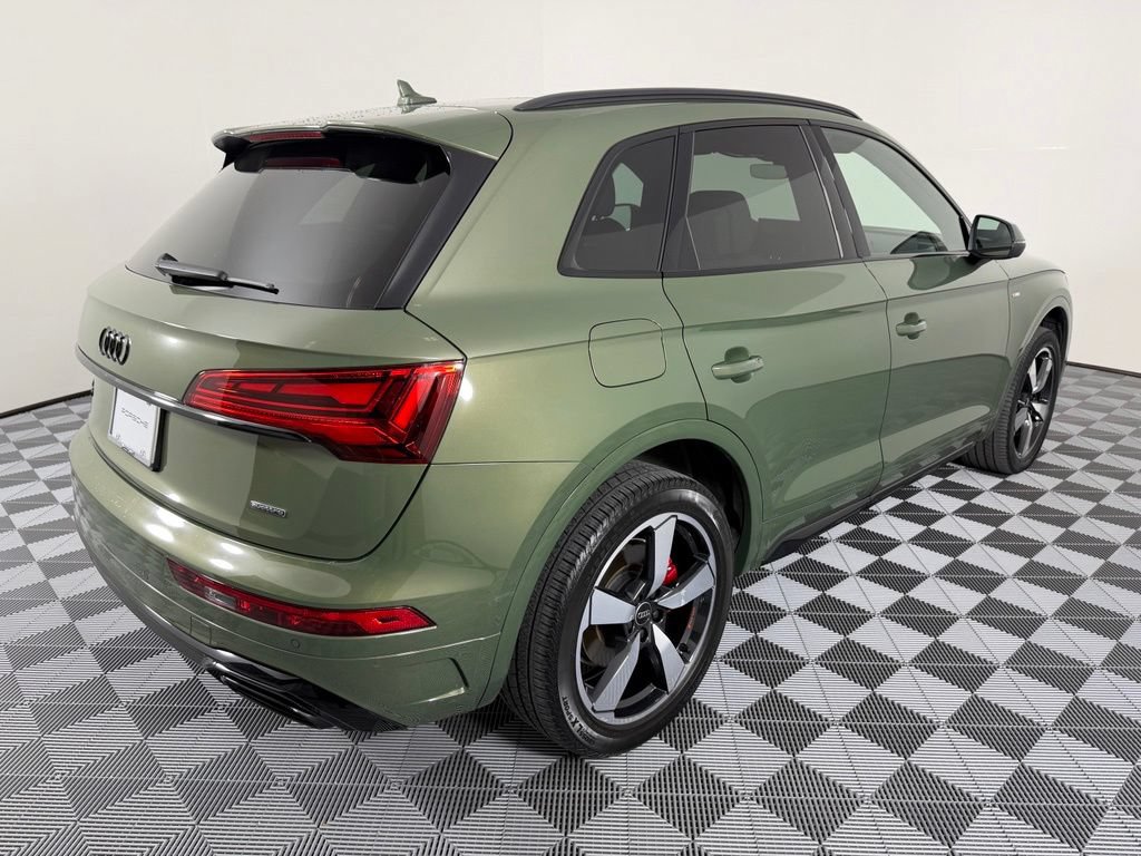 Used 2024 Audi Q5 2.0T Premium Plus AWD/4WD image 11