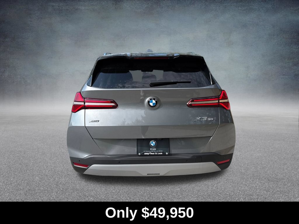 Used 2026 BMW X3 xDrive30i AWD/4WD image 4