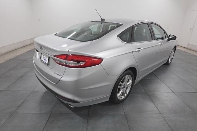 Used 2018 Ford Fusion S image 9