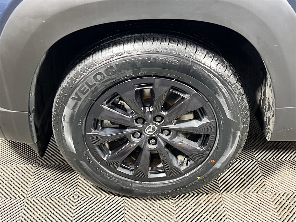 Used 2025 MAZDA CX-50 AWD 2.5 Hybrid w/ Weather Package image 26