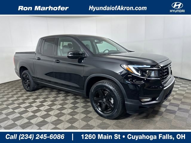 Used 2021 Honda Ridgeline Black Edition image 1