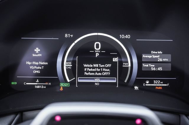 Certified 2025 Lexus TX 500h AWD w/ Technology Package image 14