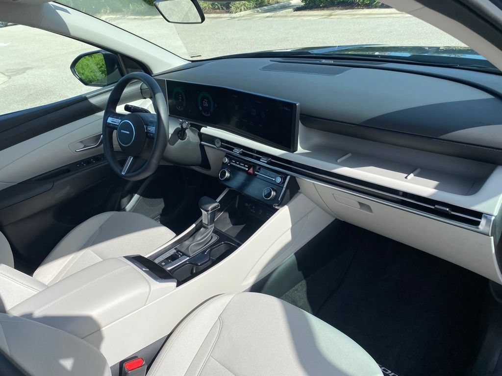 Certified 2026 Hyundai Tucson SEL FWD image 55