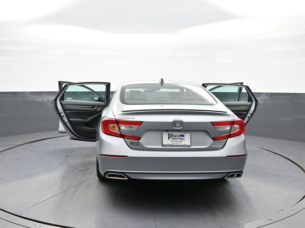 Certified 2022 Honda Accord Sport Special Edition image 46