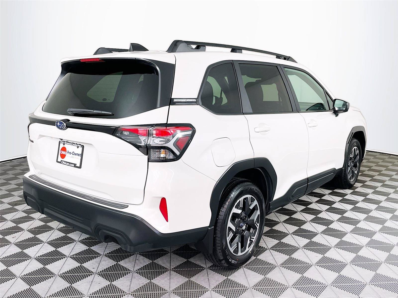 Certified 2026 Subaru Forester Premium AWD/4WD image 10