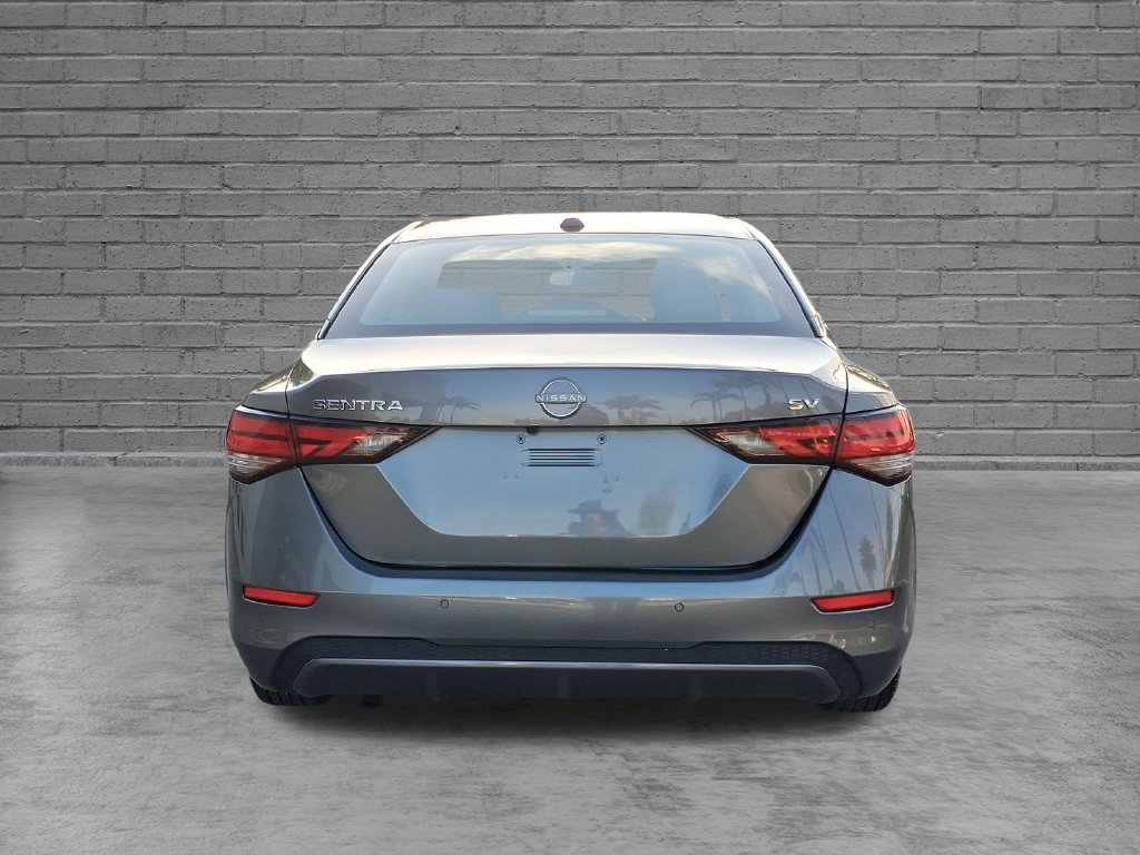 Certified 2024 Nissan Sentra SV FWD image 11