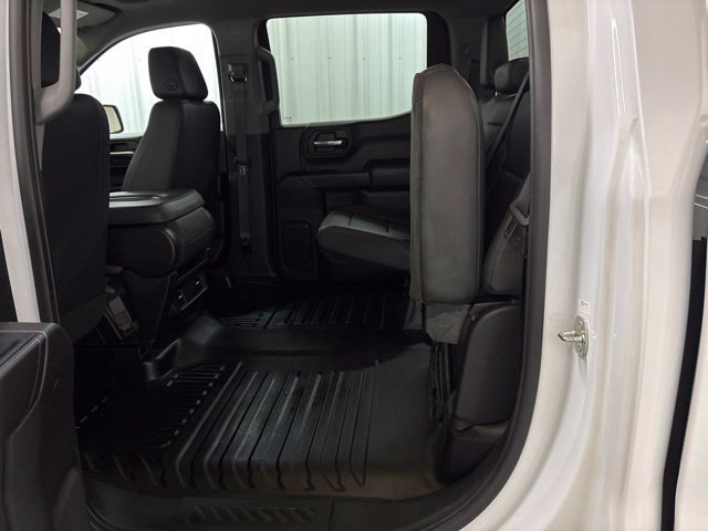Used 2023 Chevrolet Silverado 1500 W/T w/ WT Value Package AWD/4WD image 18