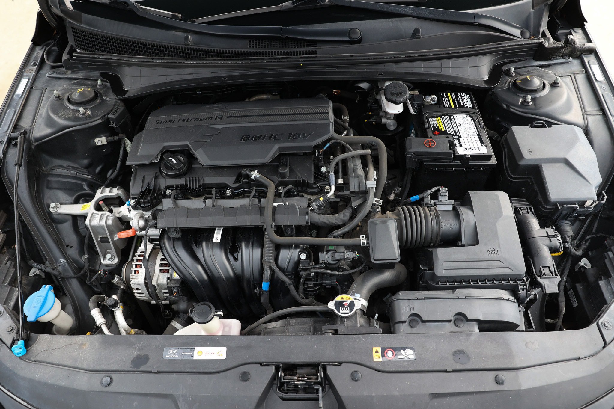 Used 2021 Hyundai Elantra SEL FWD image 50