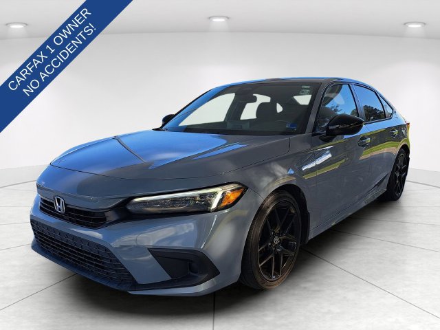 Used 2024 Honda Civic Sport image 3