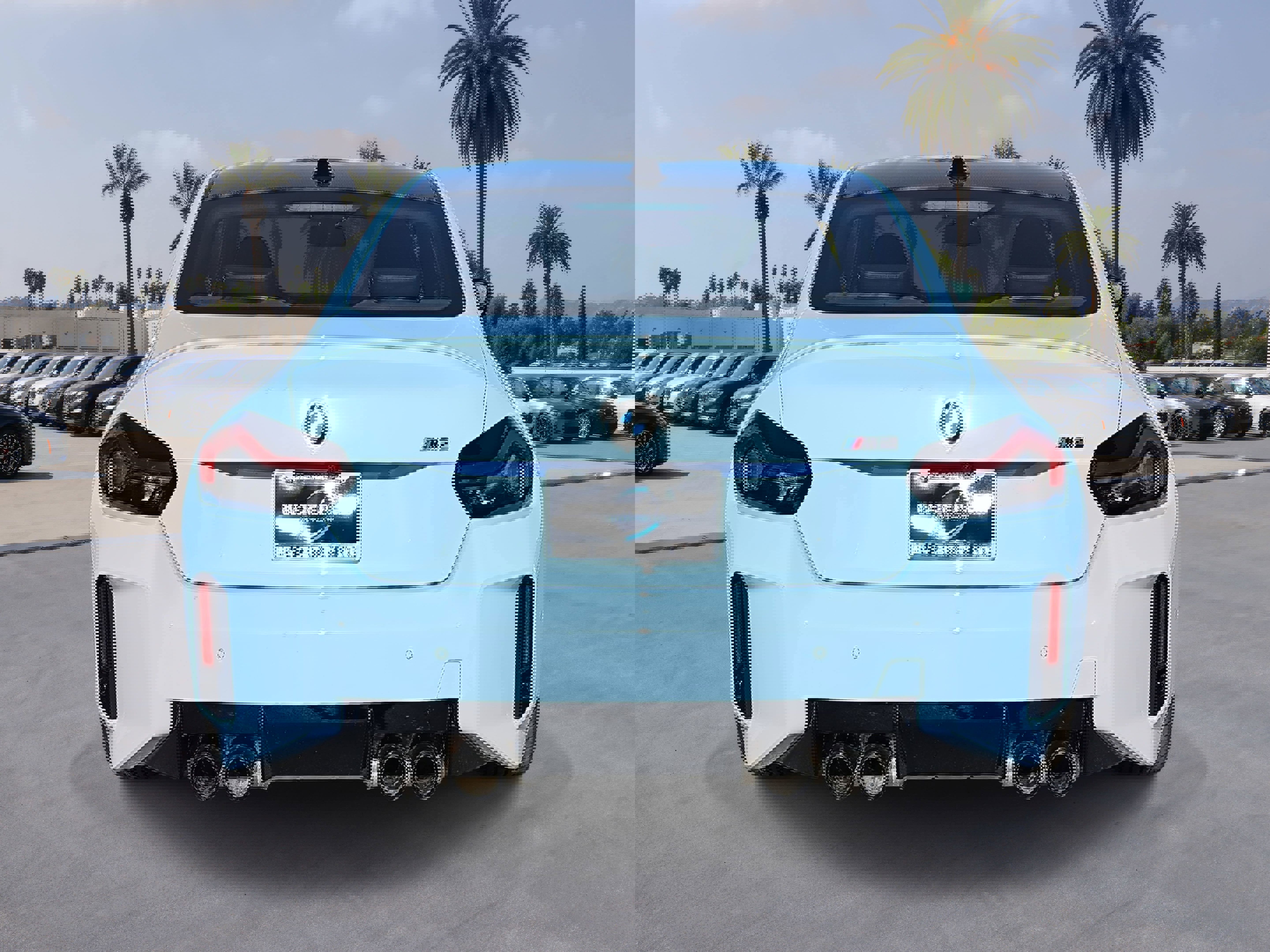 New 2026 BMW M2 w/ Lighting Package image 6