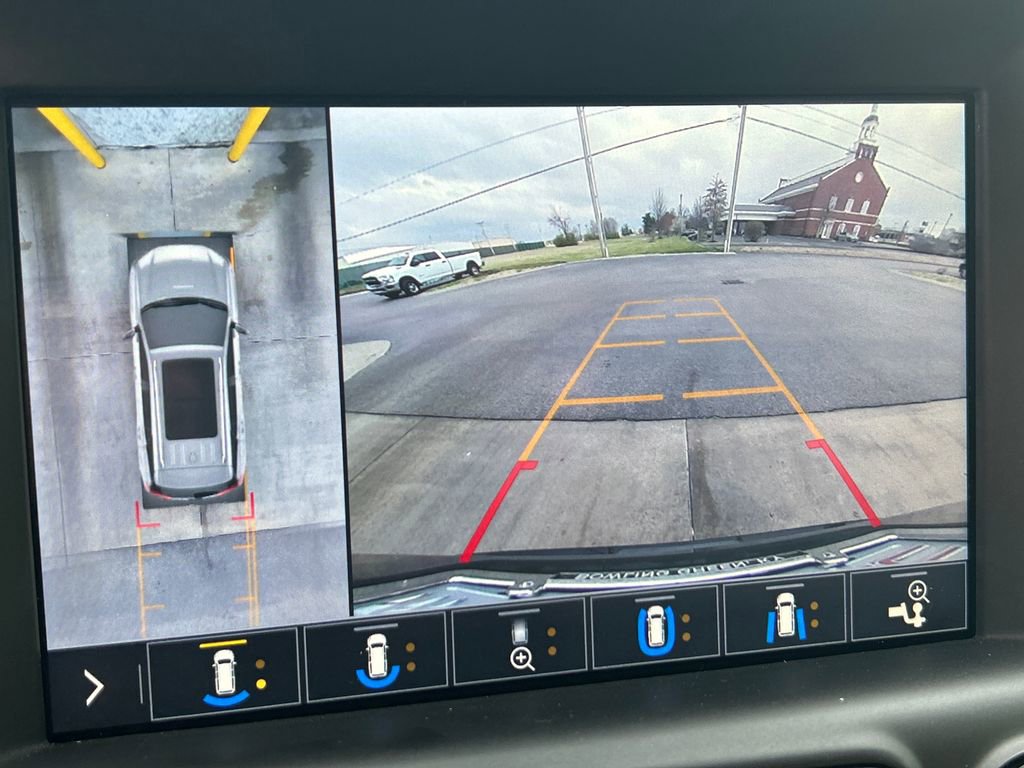 Used 2020 GMC Terrain Denali w/ Denali Premium Package image 24