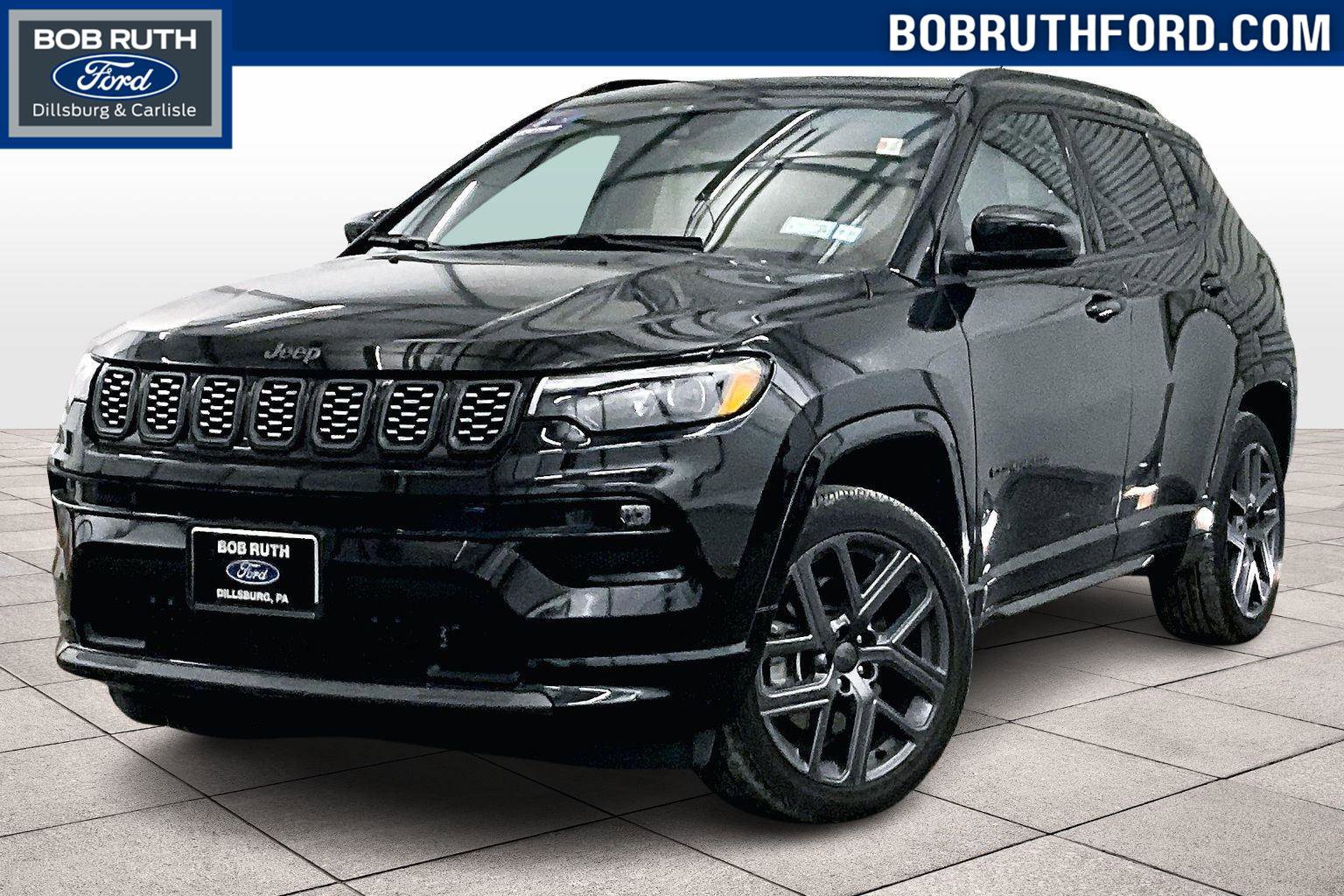 Used 2024 Jeep Compass Limited w/ High Altitude Package image 1