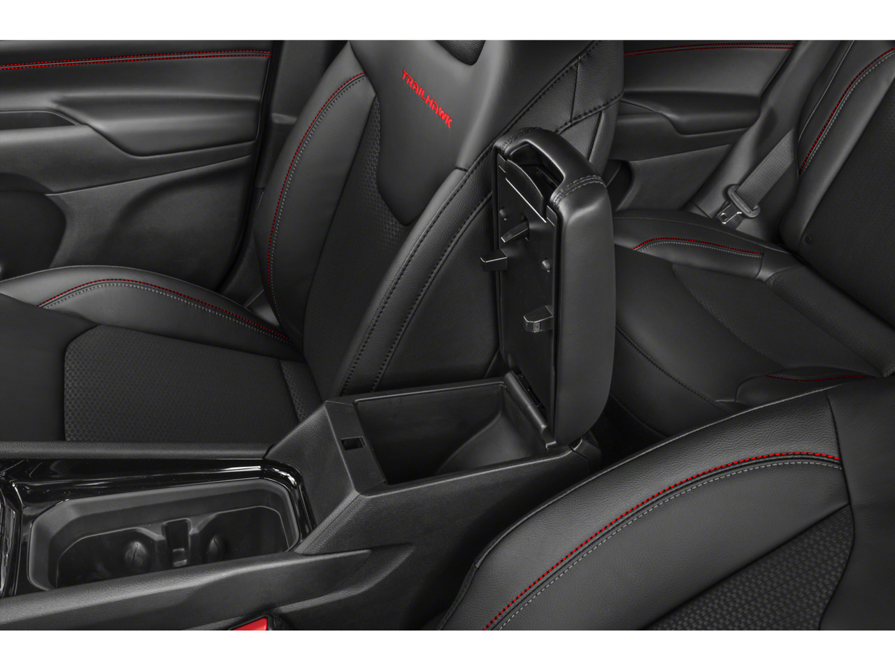 New 2026 Jeep Compass Trailhawk AWD/4WD image 43