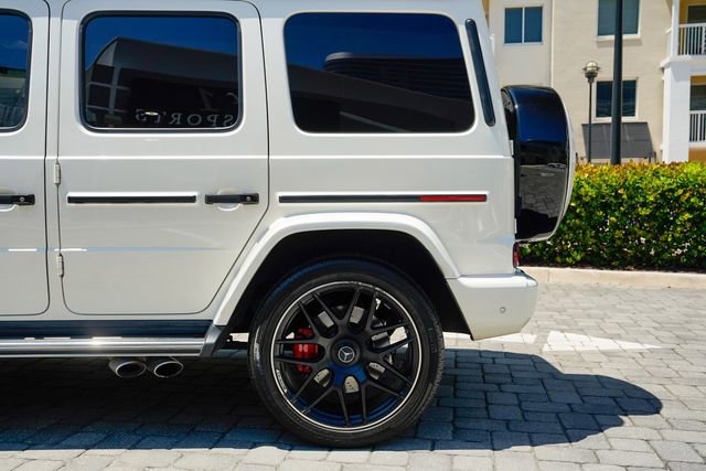 Used 2021 Mercedes-Benz G 63 AMG 4MATIC image 15