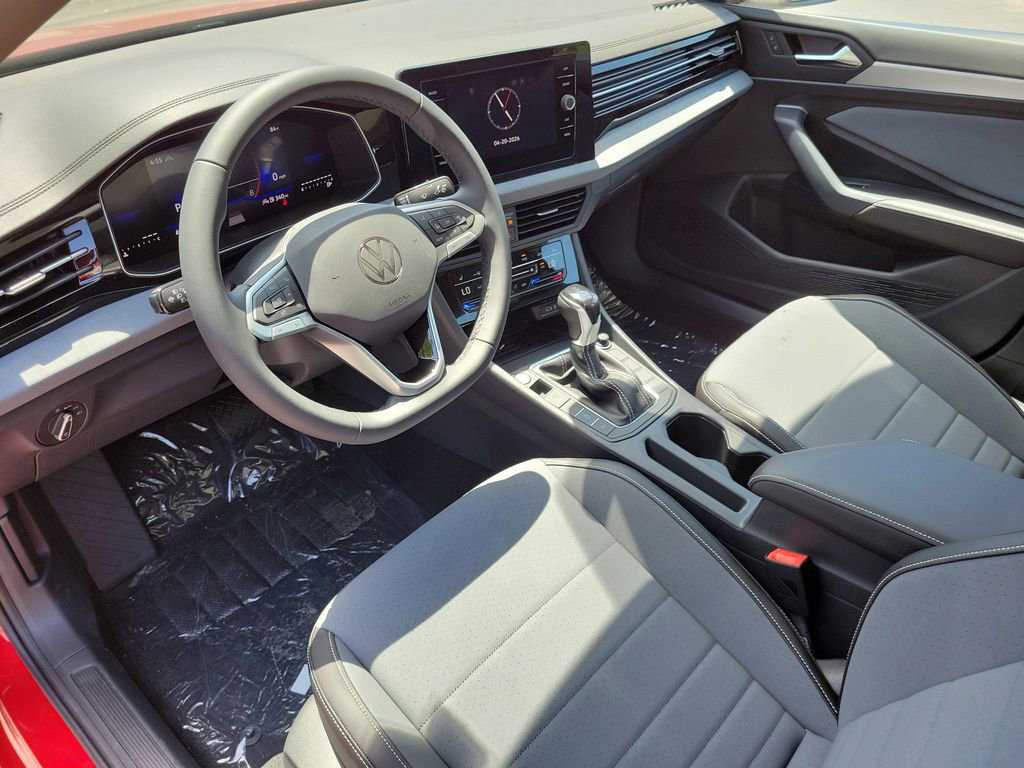 New 2026 Volkswagen Jetta SE FWD image 16