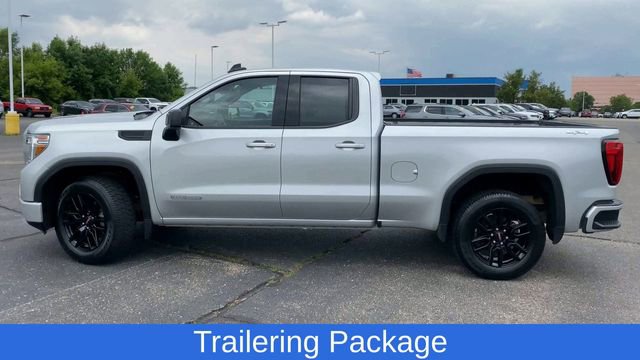 Certified 2022 GMC Sierra 1500 Elevation image 5