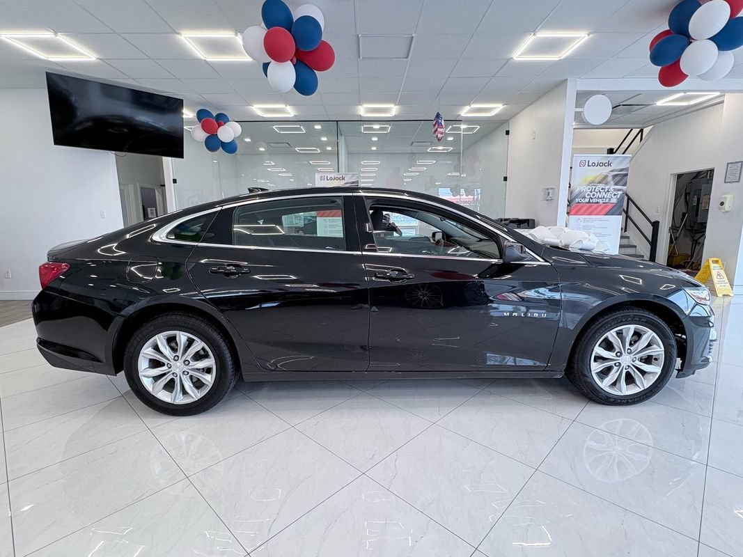 Used 2024 Chevrolet Malibu LT FWD image 5